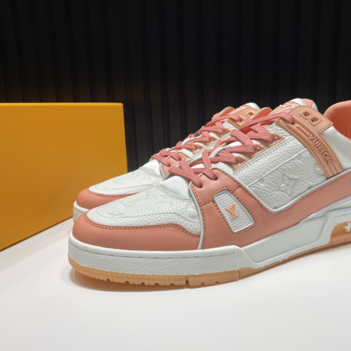 LV TRAINER SNEAKER LOW - CCSHOES