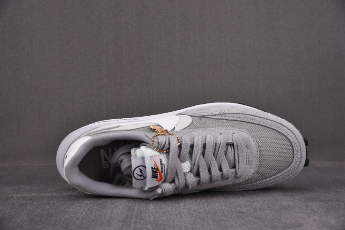 Fragment x Sacai x Nike LDWaffle “Wolf Grey” DH2684-001 - CCSHOES