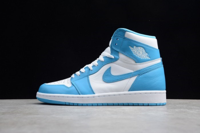 Air Jordan 1 Retro High OG 'UNC' 555088-117 - CCSHOES
