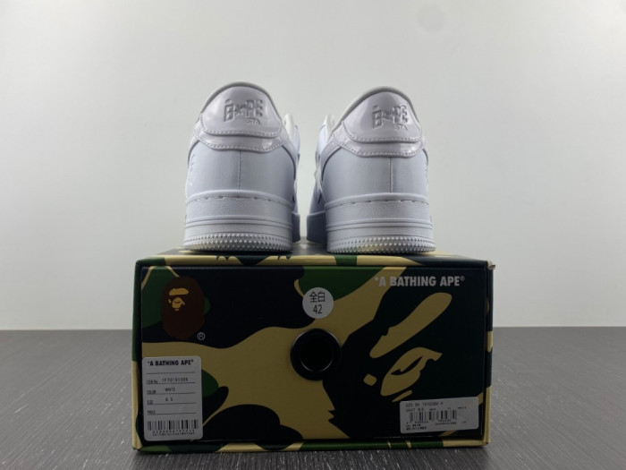 BAPE SNEAKERS - CCSHOES