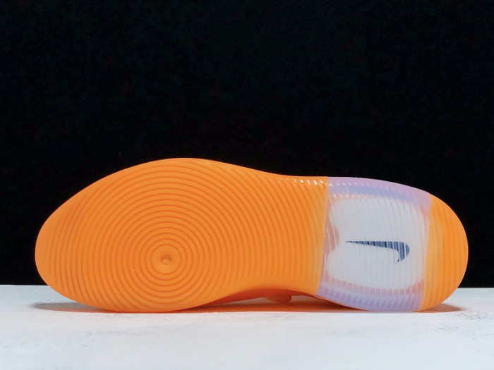 Nike Air Fear Of God 1 Orange Pulse AR4237-800 - CCSHOES