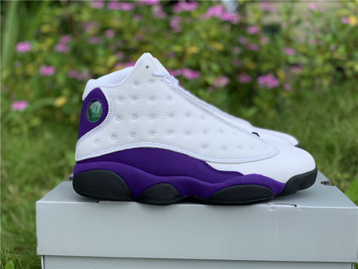 Air Jordan 13 “Lakers” 414571-105 - CCSHOES