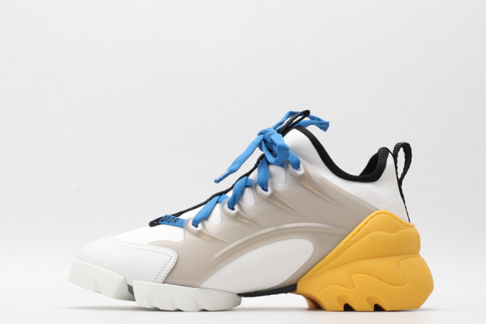 DR-CONNECT YELLOW - CCSHOES