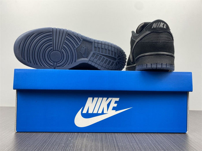 Nike Dunk Low SP Undefeated 5 On It Black DO9329-001 - CCSHOES