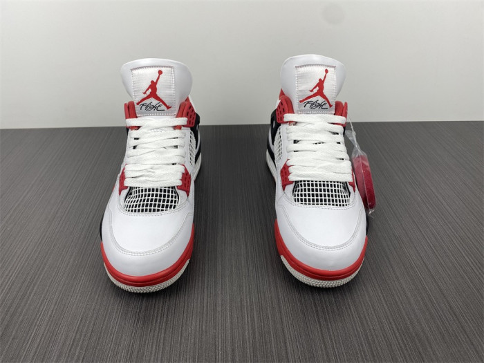 Air Jordan 4 Retro Fire Red (2020) DC7770-160 - CCSHOES
