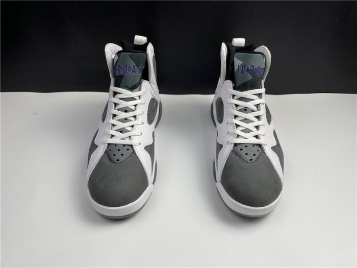 Jordan 7 Retro Flint (2021) CU9307-100 - CCSHOES