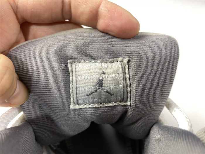 Air Jordan 11 Retro 'Cool Grey' CT8012 005 - CCSHOES