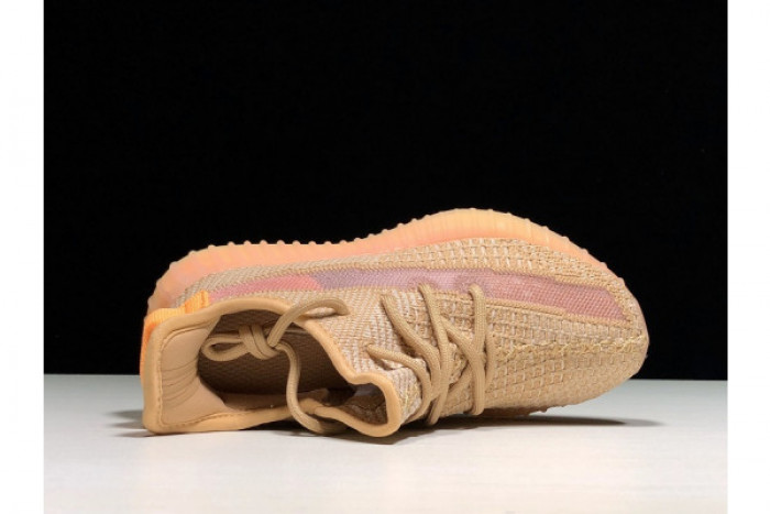 ADIDAS KIDS YEEZY 350 BOOST V2 “CLAY” Kid-EG7490 - CCSHOES