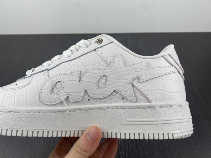 A BATHING APE MARVEL BAPE STA - CCSHOES