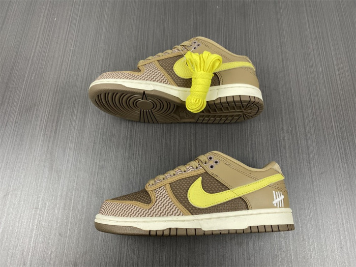 Nike Dunk Low SP UNDEFEATED Canteen Dunk vs. AF1 Pack DH3061-200 - CCSHOES
