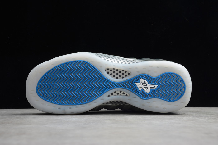 NIKE AIR FOAMPOSITE ONE BLUE MIRROR 575420-008 - CCSHOES