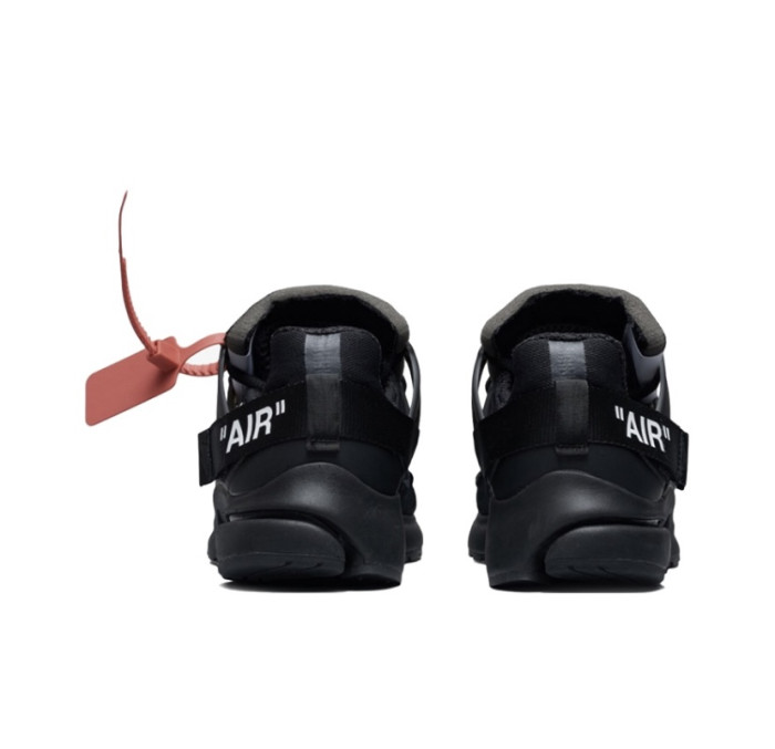 OFF-WHITE x NILE AIR PRESTO - CCSHOES