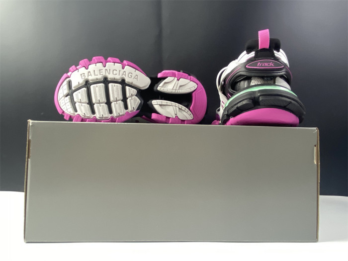 BLCG TRACK SNEAKER - CCSHOES