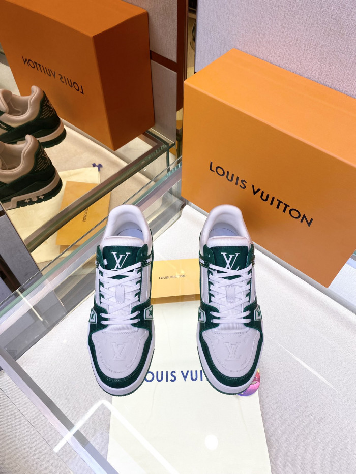 Loui Vuitto Low-Top SNEAKER - CCSHOES