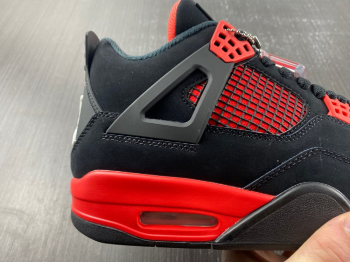Air Jordan 4 “Red Thunder” CT8527-016 - CCSHOES