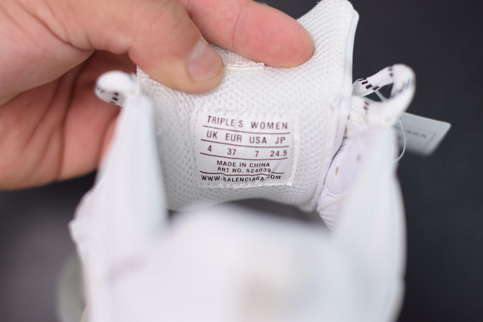 BLCG TRIPLE SNEAKER - CCSHOES