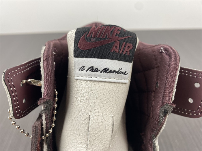 A Ma Maniere x Air Jordan 1 High OG DO7097-100 - CCSHOES