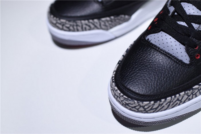 Air Jordan 3 “Black Cement” 854262-001 - CCSHOES