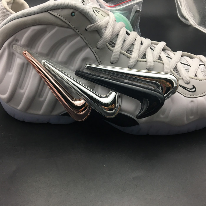 NIKE AIR FOAMPOSITE PRO AS QS "ALL STAR" black/ vast grey mens AO0817-001 - CCSHOES
