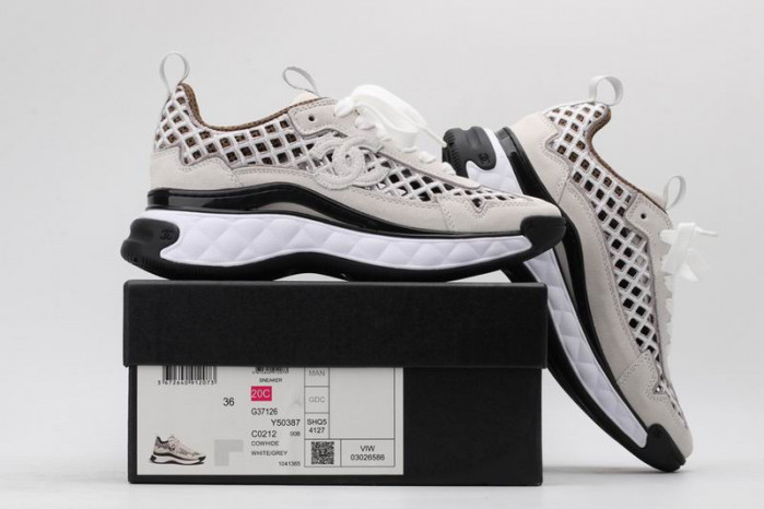 CHNE1 SNEAKERS - CCSHOES