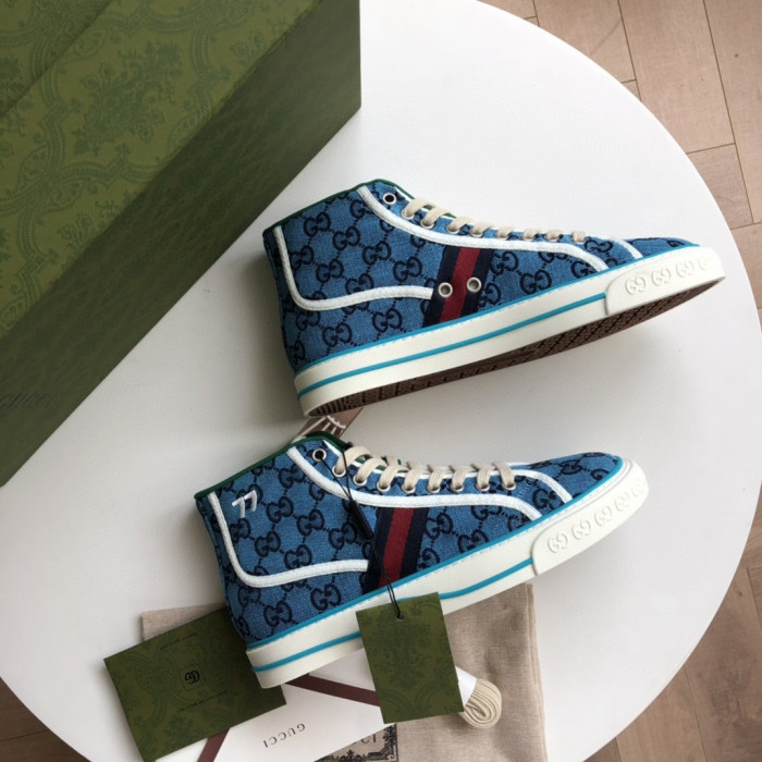 Gucci Tennis 1977 SNEAKER - CCSHOES