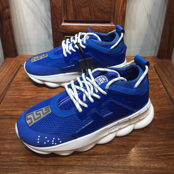 Versac CHAIN REACTION SNEAKERS - CCSHOES