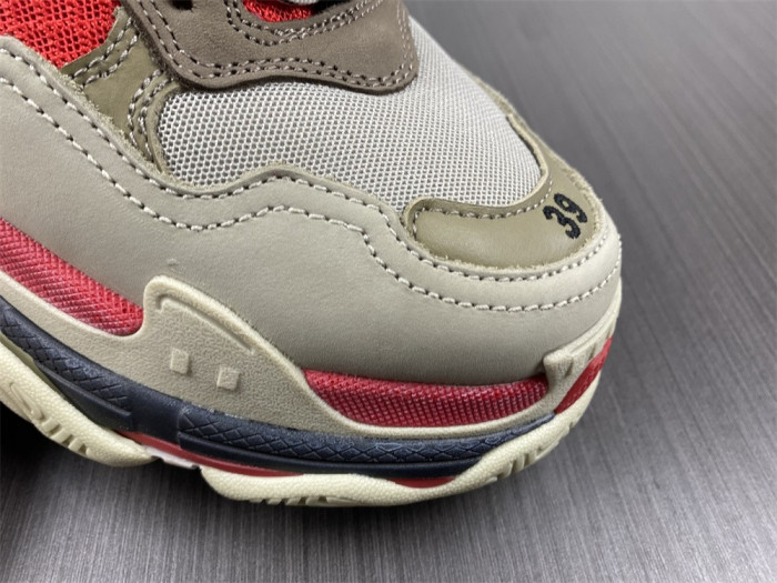 BLCG TRIPLE SNEAKER - CCSHOES