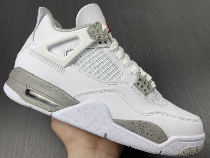 Jordan 4 Retro White Oreo (2021) CT8527-100 - CCSHOES