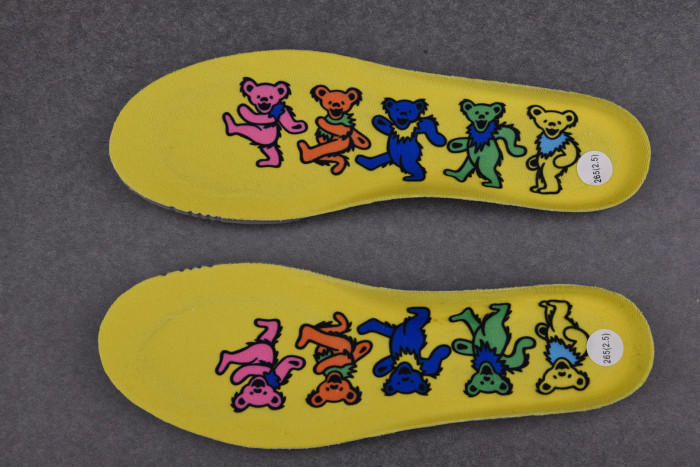 NIKE SB DUNK LOW GRATEFUL DEAD BEARS CJ5378-700 - CCSHOES