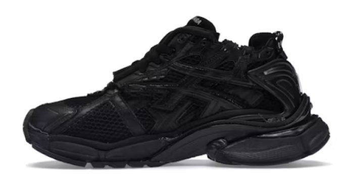 Balenciaga Runner Black - CCSHOES