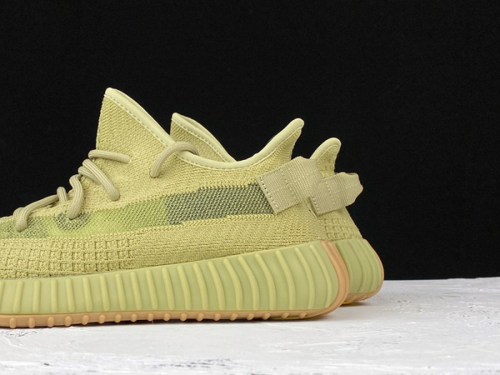 VAdidas Yeezy Boost 350 V2 Sulfur - FY5346 - CCSHOES