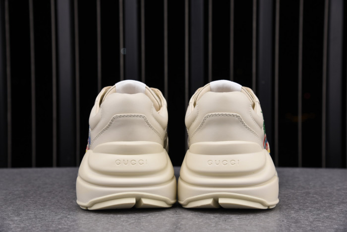GUCC TRAINER SNEAKER - CCSHOES