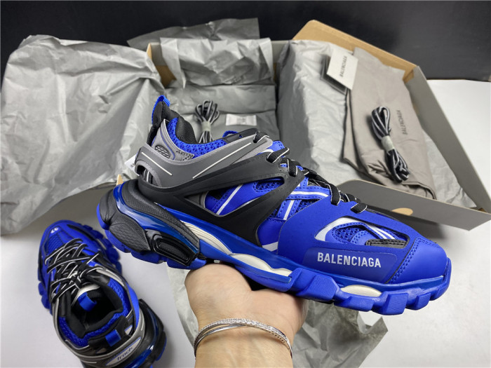 BLCG Track Sneaker 542436 W3AC1 2047 - CCSHOES