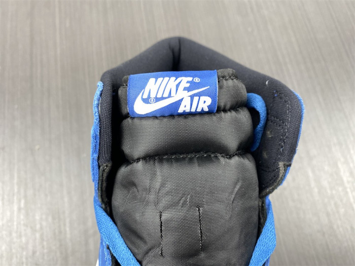 Air Jordan 1 Retro High OG 'Dark Marina Blue' 555088-404 - CCSHOES