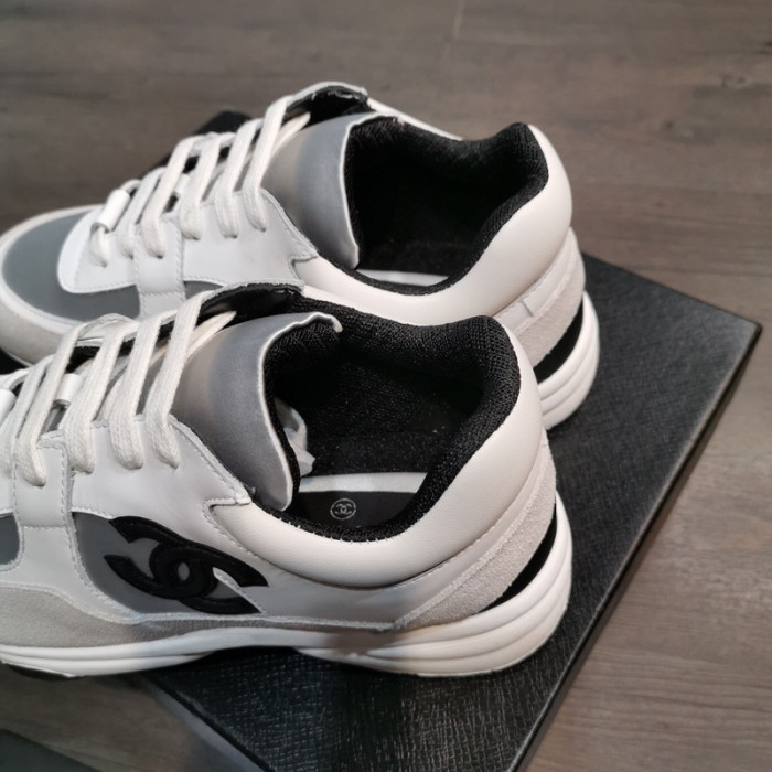 CHNE1 LOW TOP TRAINER CC SNEAKERS - CCSHOES