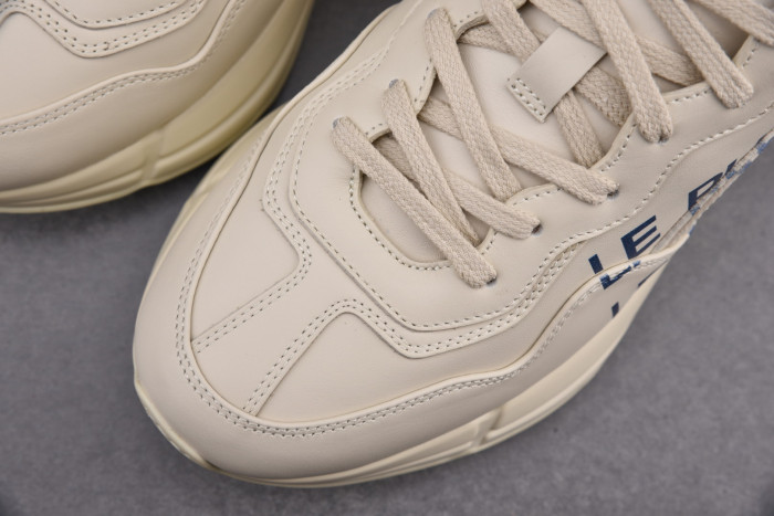 GUCC TRAINER SNEAKER - CCSHOES