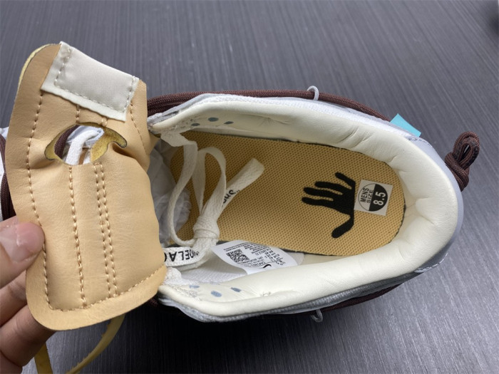 Nike Dunk Low Off-White Lot 46 DM1602-102 - CCSHOES