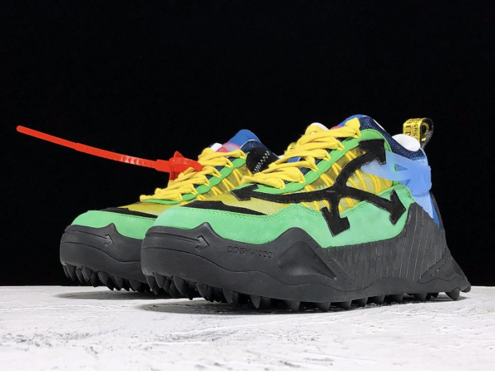 OFF-WHITE C/O ODSY-1000 SNEAKER - CCSHOES