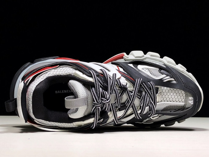 BLCG Track White Grey Red 542023 W1GB 8108 - CCSHOES