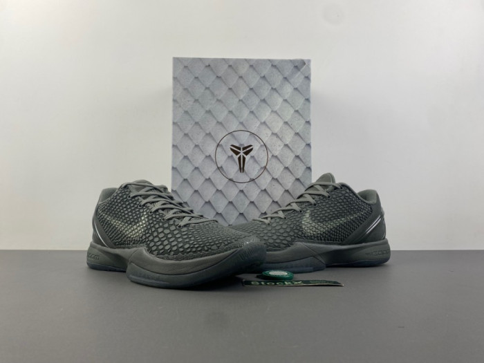 NIKE Zoom Kobe 6 vi ftb 869457-007 - CCSHOES