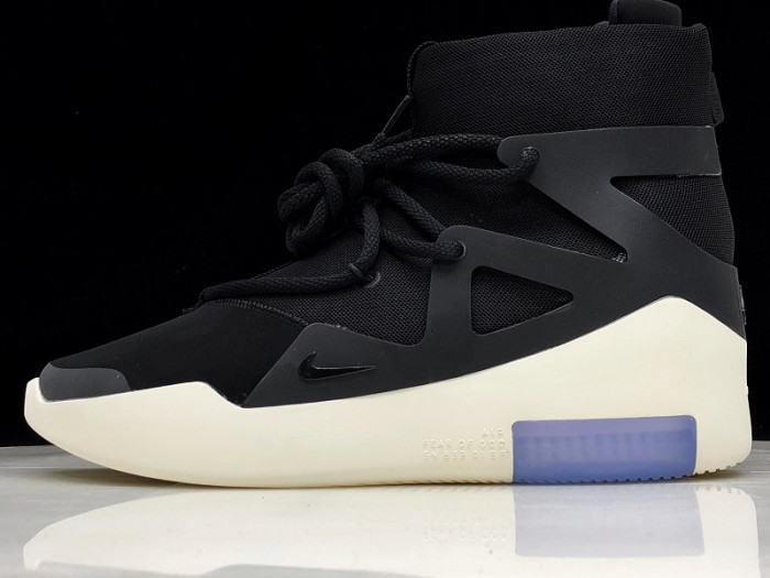 Nike Air Fear of God 1 “Black” AR4237-001 - CCSHOES