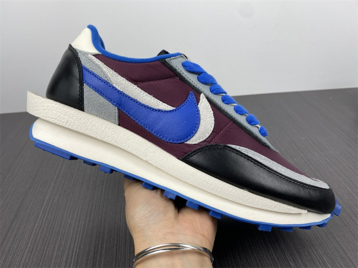 Nike LD Waffle sacai Undercover Team Royal DJ4877-600 - CCSHOES