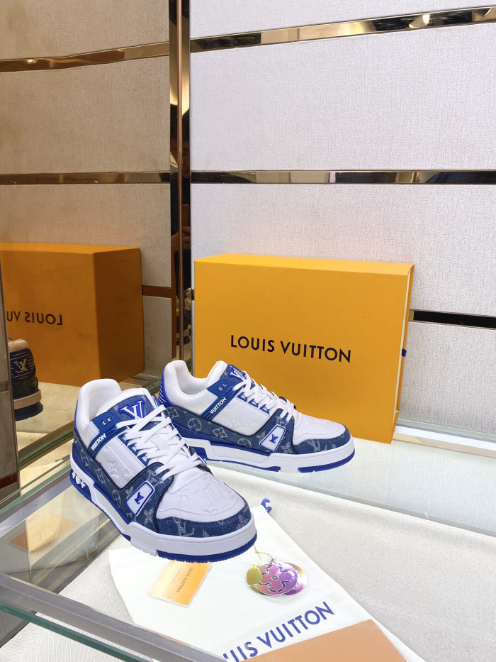 Loui Vuitto Low-Top SNEAKER - CCSHOES