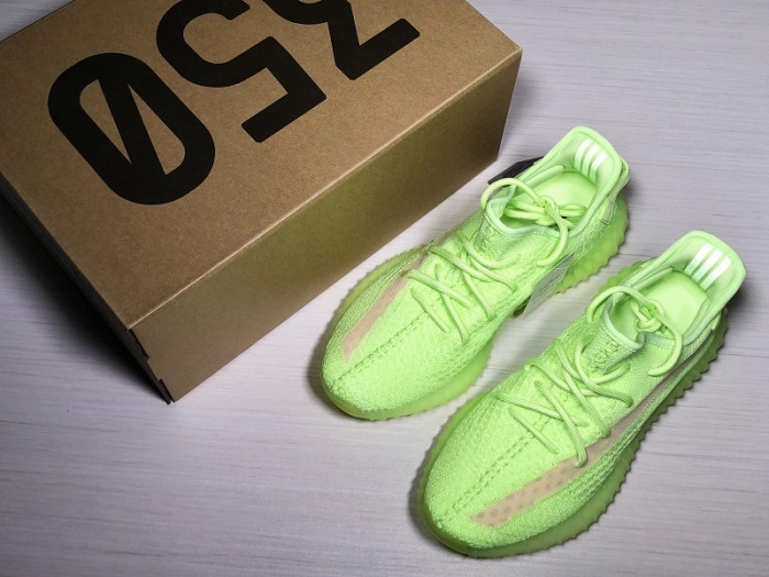 Adidas Yeezy Boost 350 V2 “Glow in the Dark” EG5293 - CCSHOES