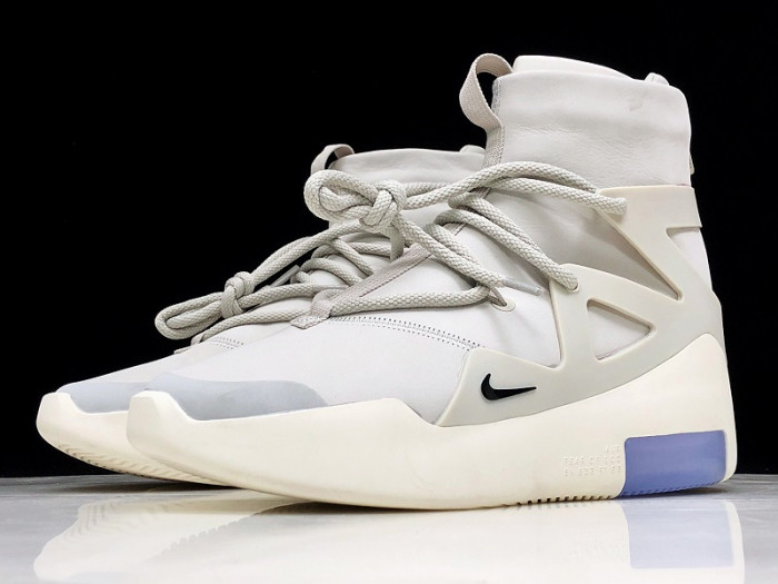 Nike Air Fear of God 1 “Light Bone” AR4237-002 - CCSHOES