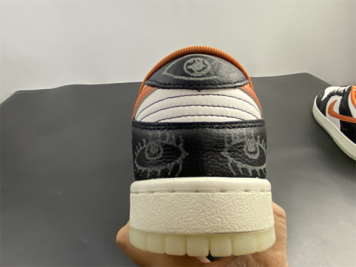 Nike Dunk Low PRM Halloween (2021) DD3357-100 - CCSHOES