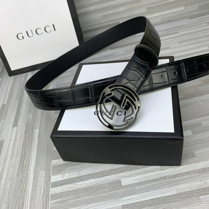 GUCC Belt-4.0 CM - CCSHOES