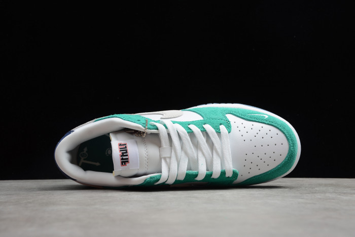 Nike Dunk Low Kasina Neptune Green CZ6501-101 - CCSHOES