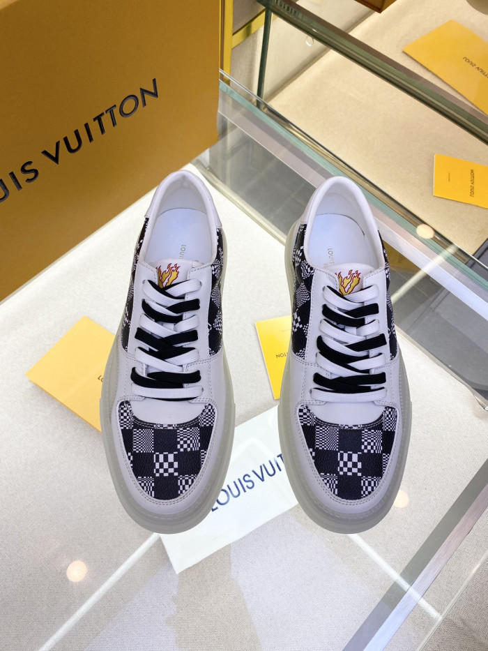 Loui Vuitto Low-Top SNEAKER - CCSHOES
