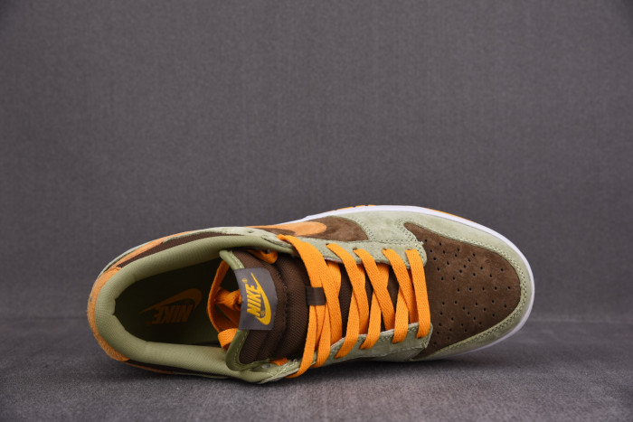 Nike Dunk Low Dusty Olive DH5360-300 - CCSHOES